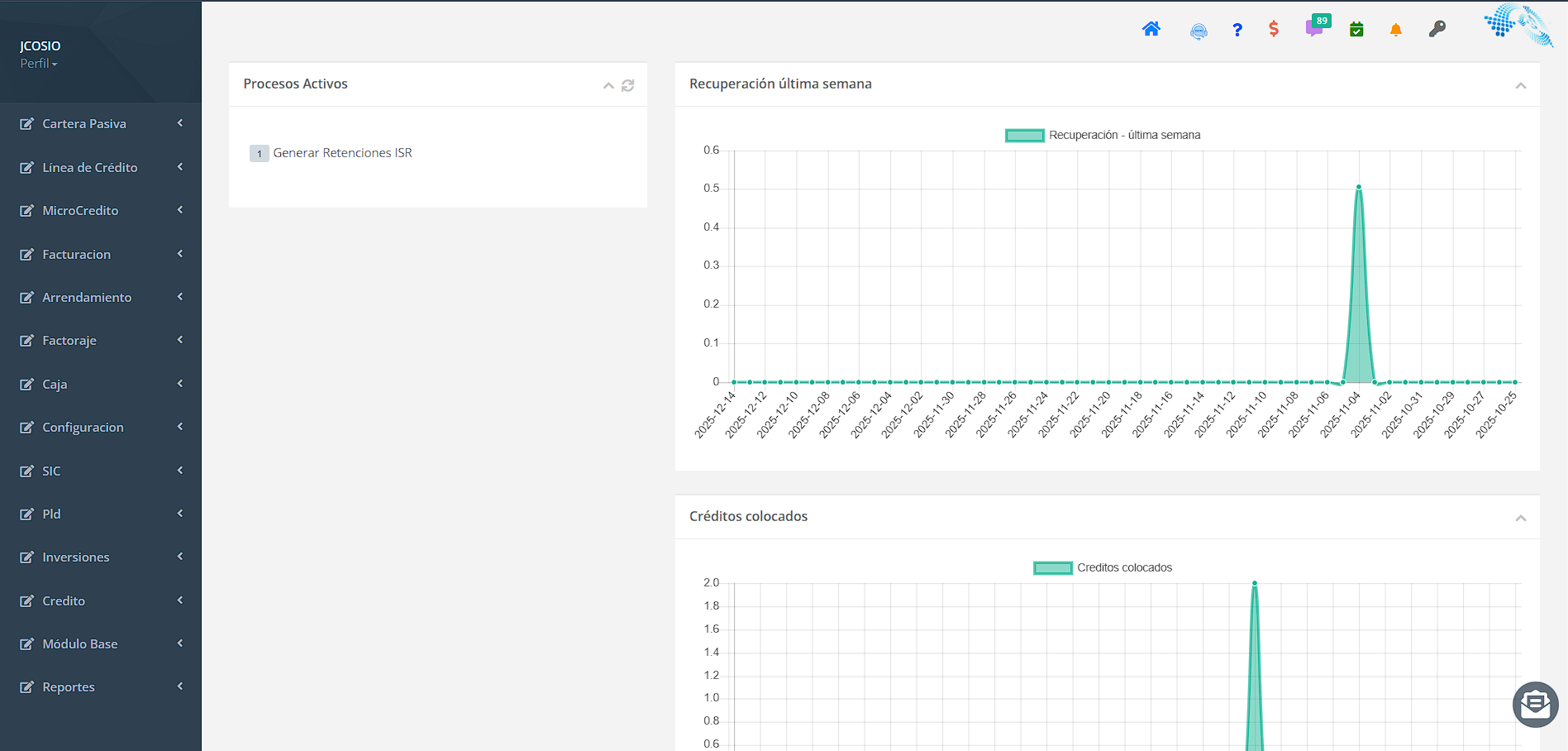Software de crédito: pasar de Excel a un sistema